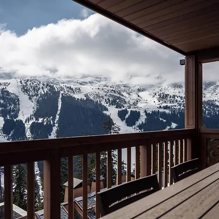 Antares Sirius 402 - Spacious Inski Out Apartment Meribel